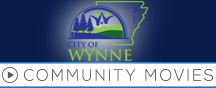 City of Wynne Video Tour