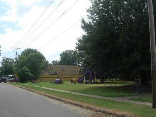 Cottonwood Park greenspace