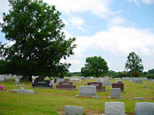 Cogbill Cemetery