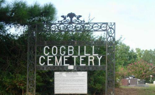 Cogbill Cemetery