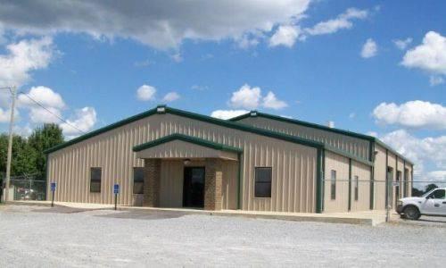 Public Works Building
